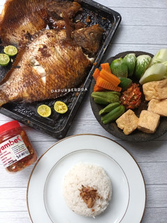 Foto resep Gurame Panggang Oven