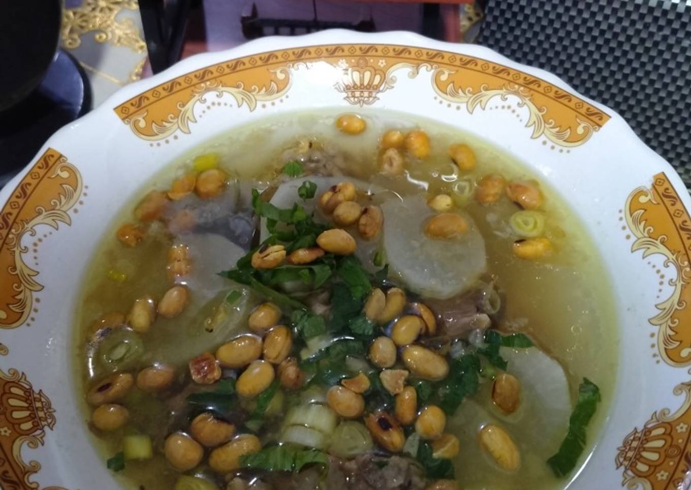 Soto Bandung Sederhana