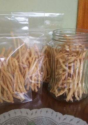 Foto resep Stik Bawang