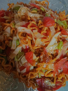 Foto resep Mie Telor (5)