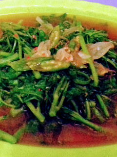 Foto resep Tumis Selada Air (Sayur Paret)