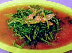 Foto resep Tumis Selada Air (Sayur Paret)