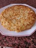 Tortilla de Col