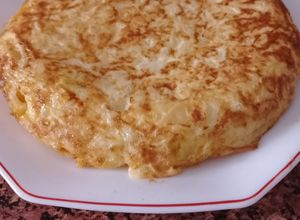 Foto principal de Tortilla de Col