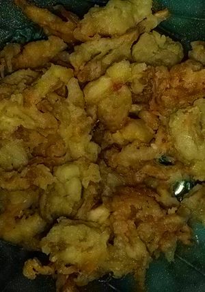 Foto resep Jamur tepung renyah bingitt😁😄