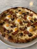 Pizza Carbonara Italiana