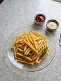 Kentang Goreng (French Fries)