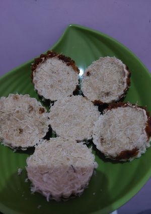 Foto resep Kue Awug Tepung Beras
