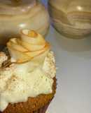 Muffins de manzana canela 🍎