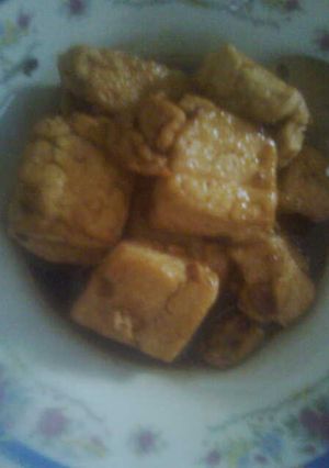 Foto resep Tahu smurr