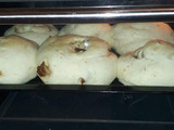 Pan con chicharrones