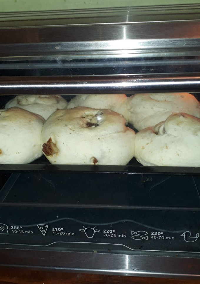 Una foto de Pan con chicharrones