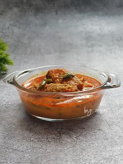 Foto resep Pindang Tongkol Kuah Pedas
