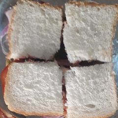 Vegetable sandwich A picture of Vegetable sandwich.