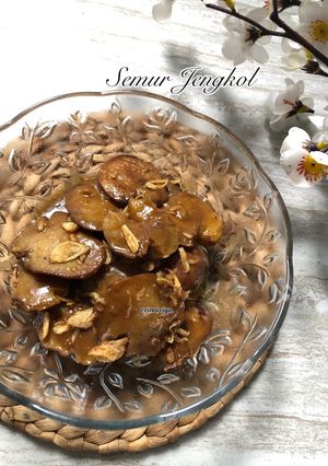 Foto resep Semur Jengkol