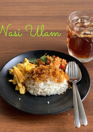 Foto resep Nasi Ulam
