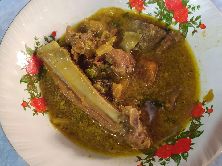 Langkah Gampang Membuat Resep Tongseng Kambing yang Menggugah Selera Anti Ribet, Uenak Banget