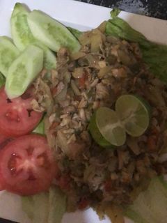 صورة لوصفة تكة اسبانية