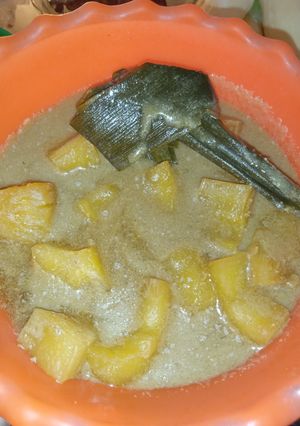 Foto resep Kolak Ubi
