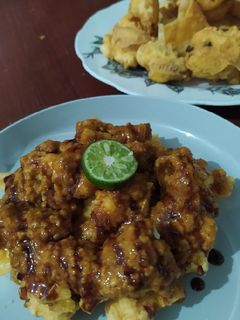 Foto resep Batagor mudah tanpa ikan