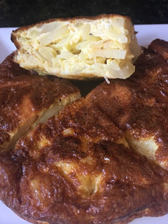 Una foto de Tortilla Española