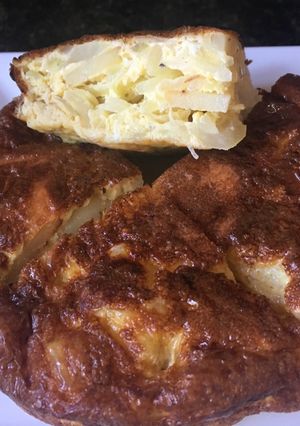 Una foto de Tortilla Española