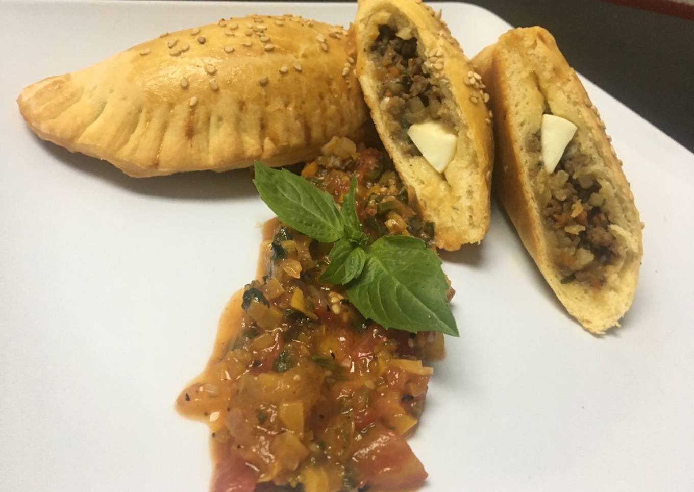 Empanadas Chilenas