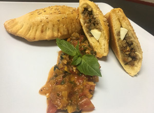 Una foto de Empanadas Chilenas
