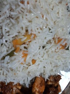 ভেজিটেবল রাইস (vegetable rice recipe in Bengali) রেসিপির প্রধান ছবি