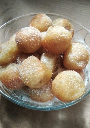Foto resep Pilus Ubi Jalar mini