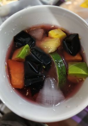 Foto resep Es Buah Campur