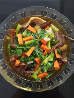Foto resep Sup Sayuran 50
