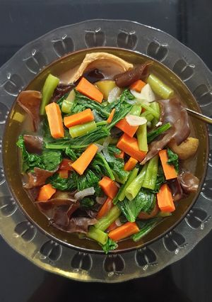 Foto resep Sup Sayuran 50
