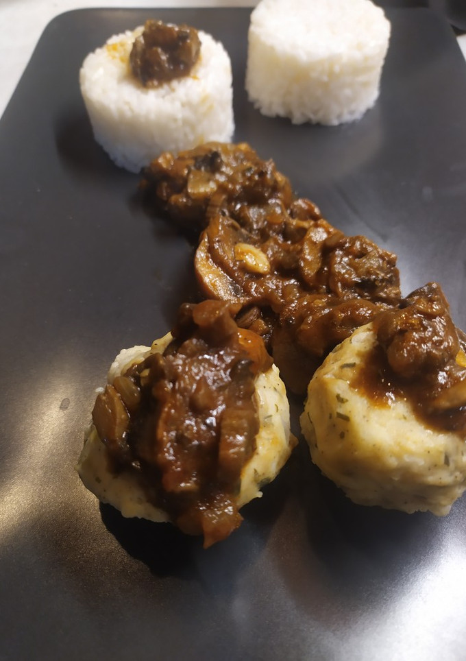 Zsemlegombóc recept fotója
