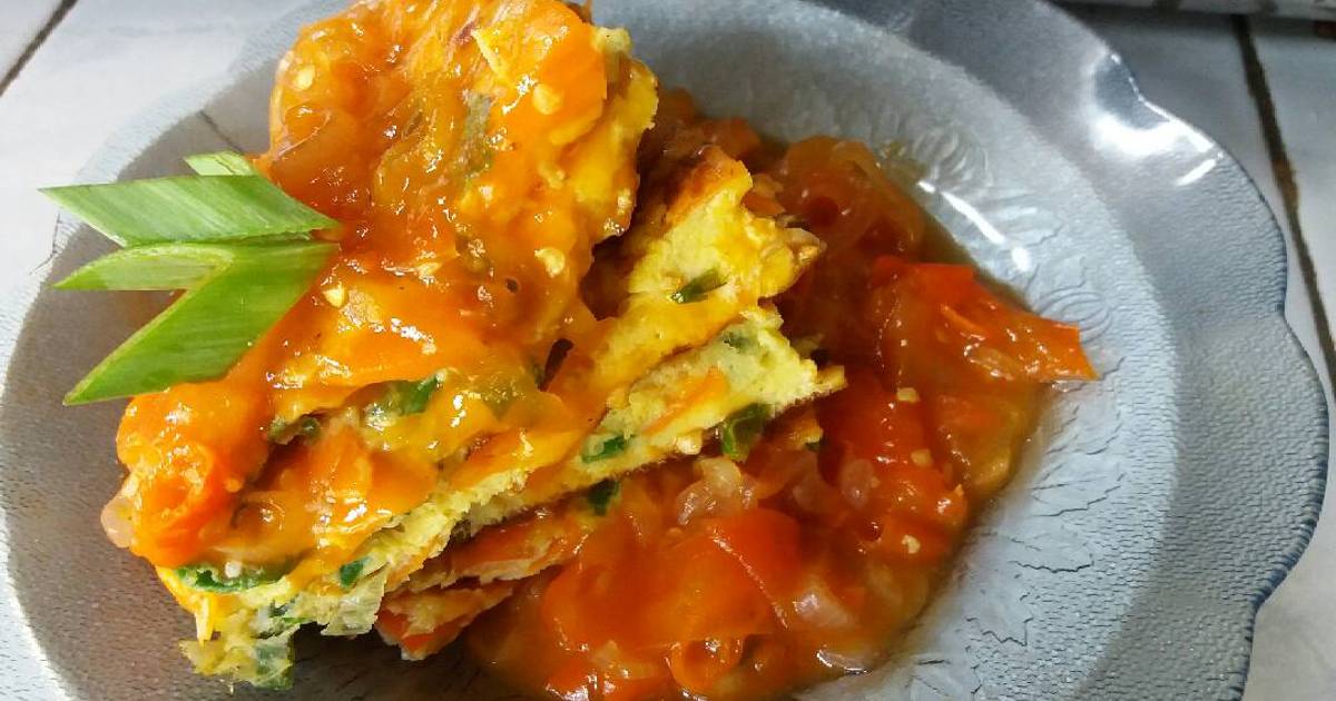 87 resep fuyunghai veggie enak dan sederhana - Cookpad