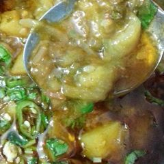 A picture of Torai Aalu #CookpadApp #sehri_Contest #5WeeksChallenge.