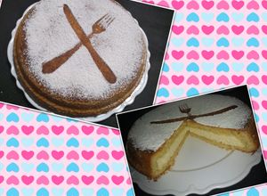 Una foto de Tarta de Ricotta !! 👩‍🍳