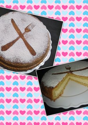 Una foto de Tarta de Ricotta !! 👩‍🍳