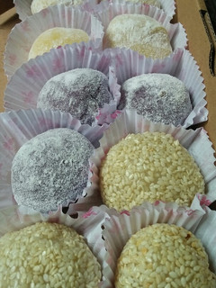Foto resep Mochi Sukabumi