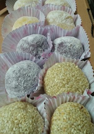 Foto resep Mochi Sukabumi