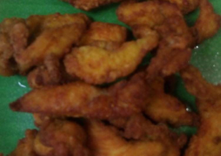 Ayam Goreng Filet