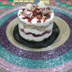 A picture of Cake & chocolate parafit.
