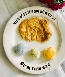 thốt nốt rim đường thốt nốt