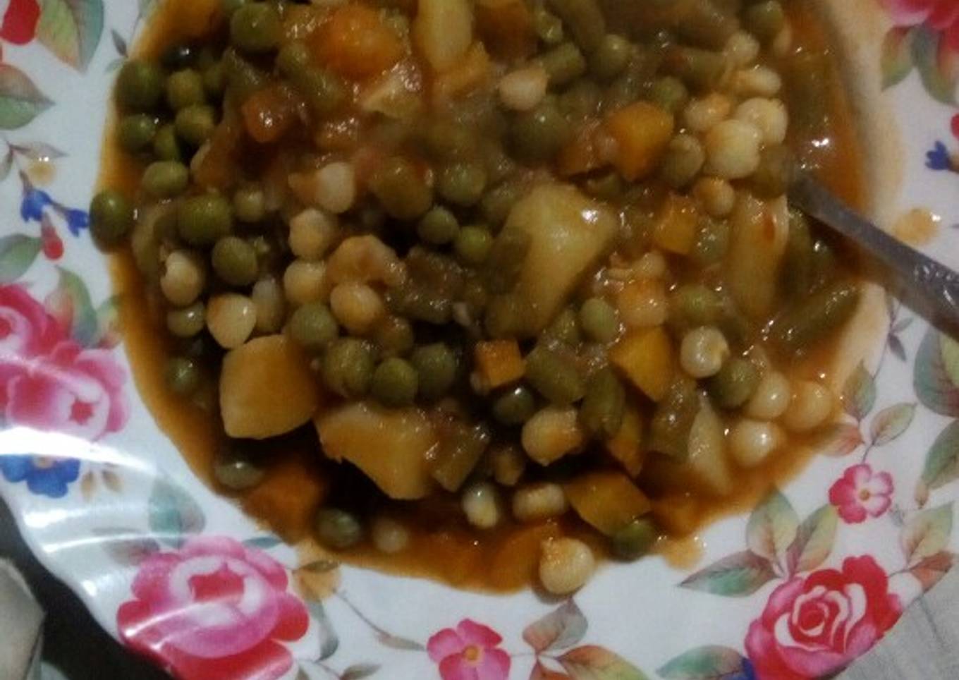 Vegetable Stew