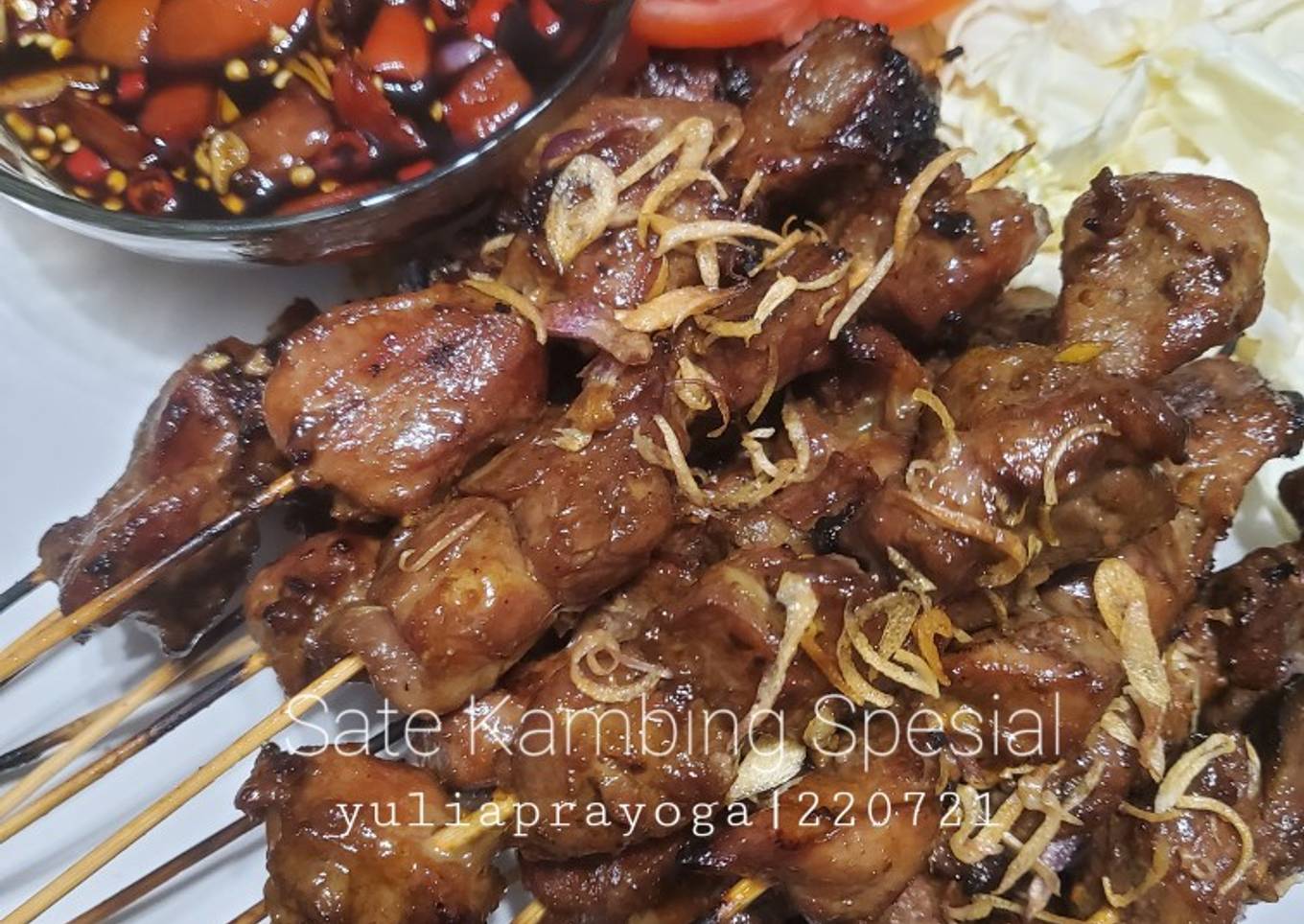 Sate Kambing
