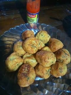 Foto resep Tahu bulat mercon