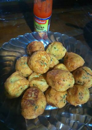 Foto resep Tahu bulat mercon
