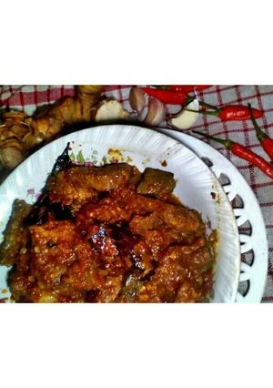 Foto resep Rendang Endess #kitaberbagi