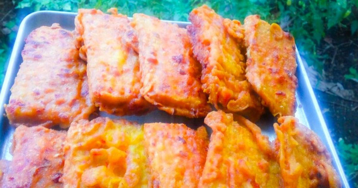 Resep Tempe goreng pedas oleh Annisa sr Cookpad
