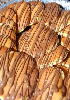 Une photo de Pancakes 🥞 facile et rapide ✨la meilleure recette pour le petit déjeuner ☕